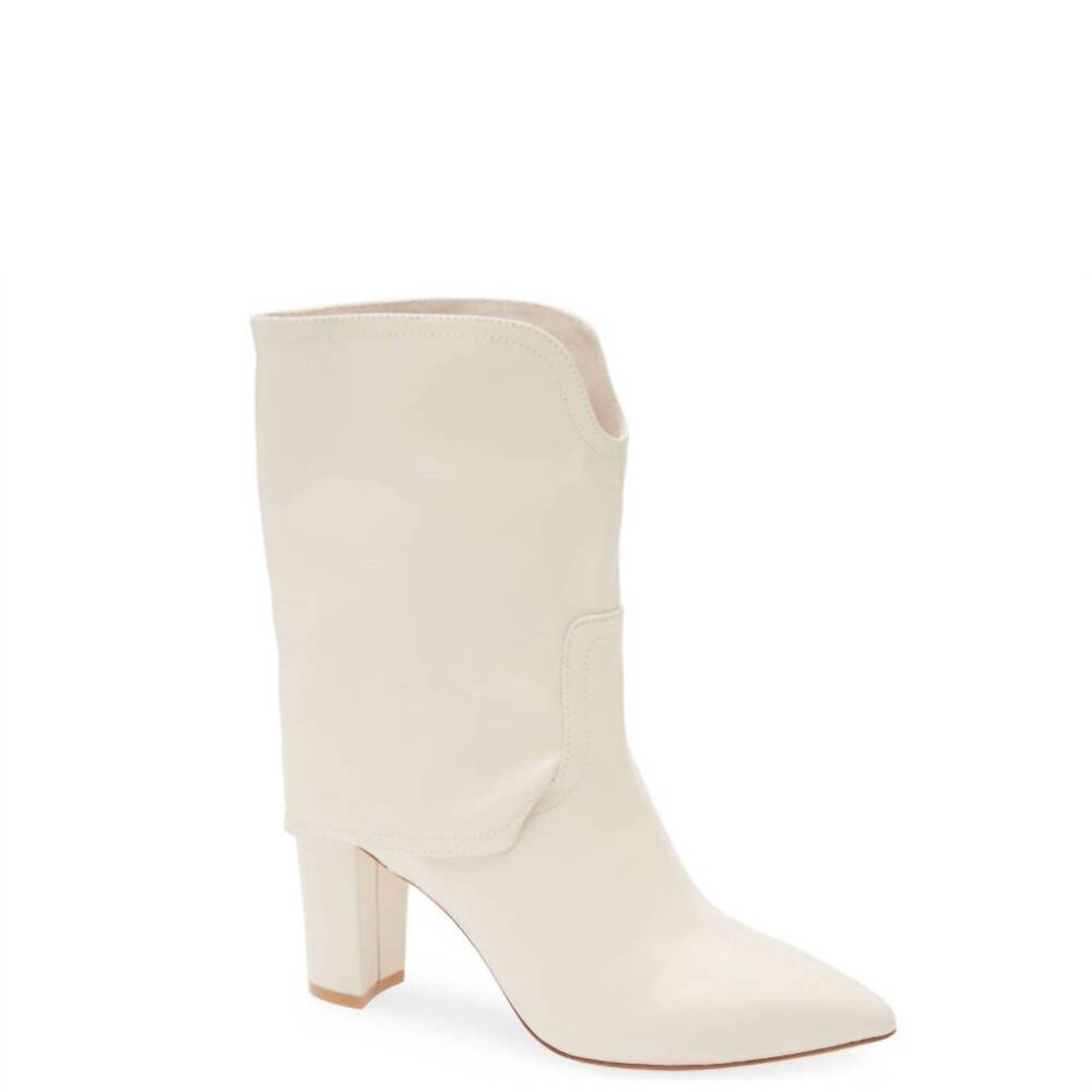 NEW KOKO + PALENKI women's totally boot in bone